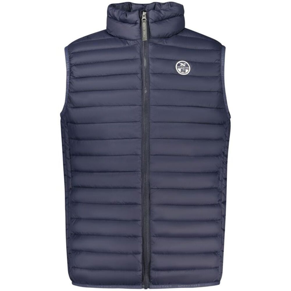 North Sails Blu Poliammide Men's Men's Jacket